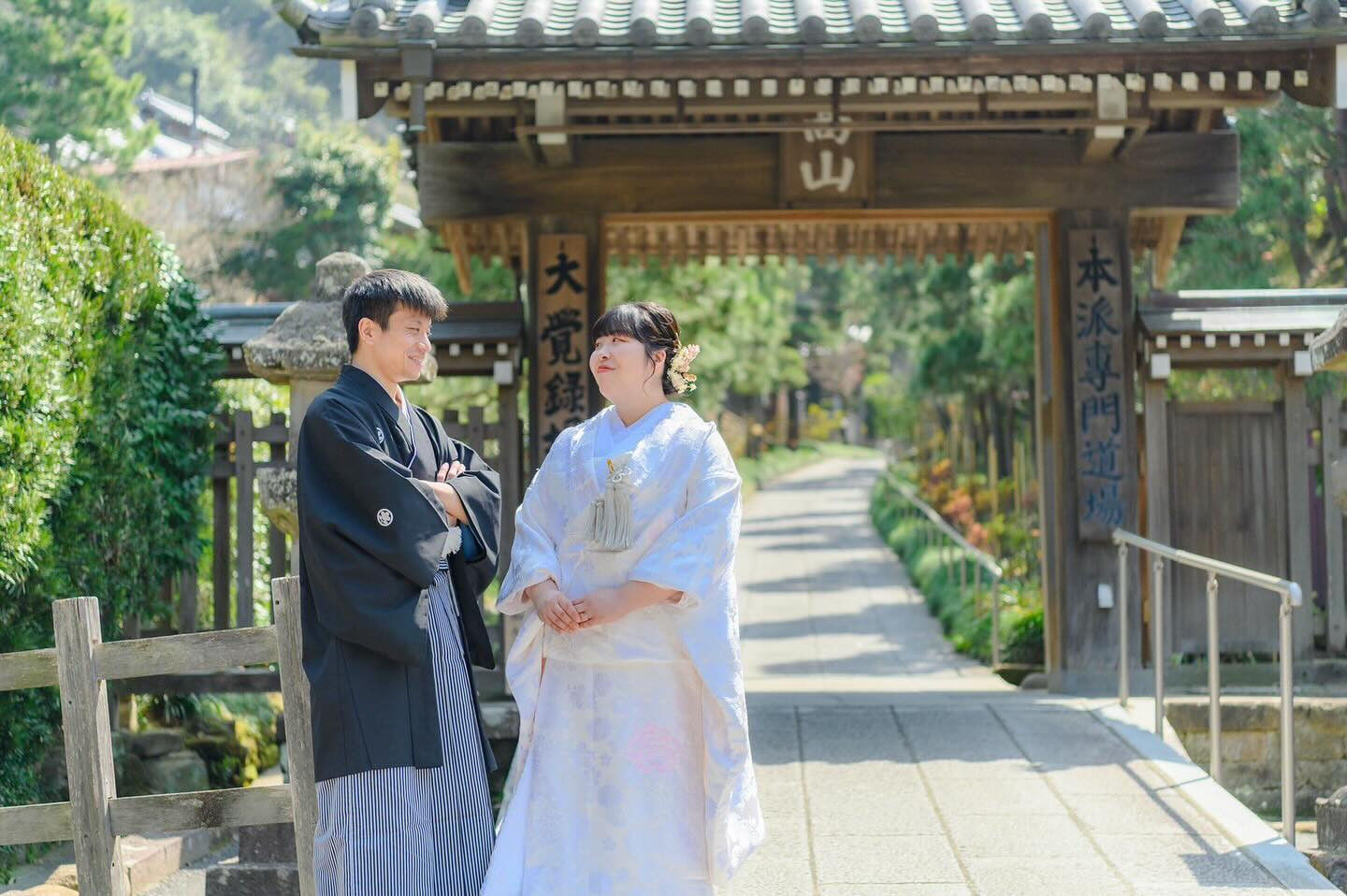 和装×建長寺