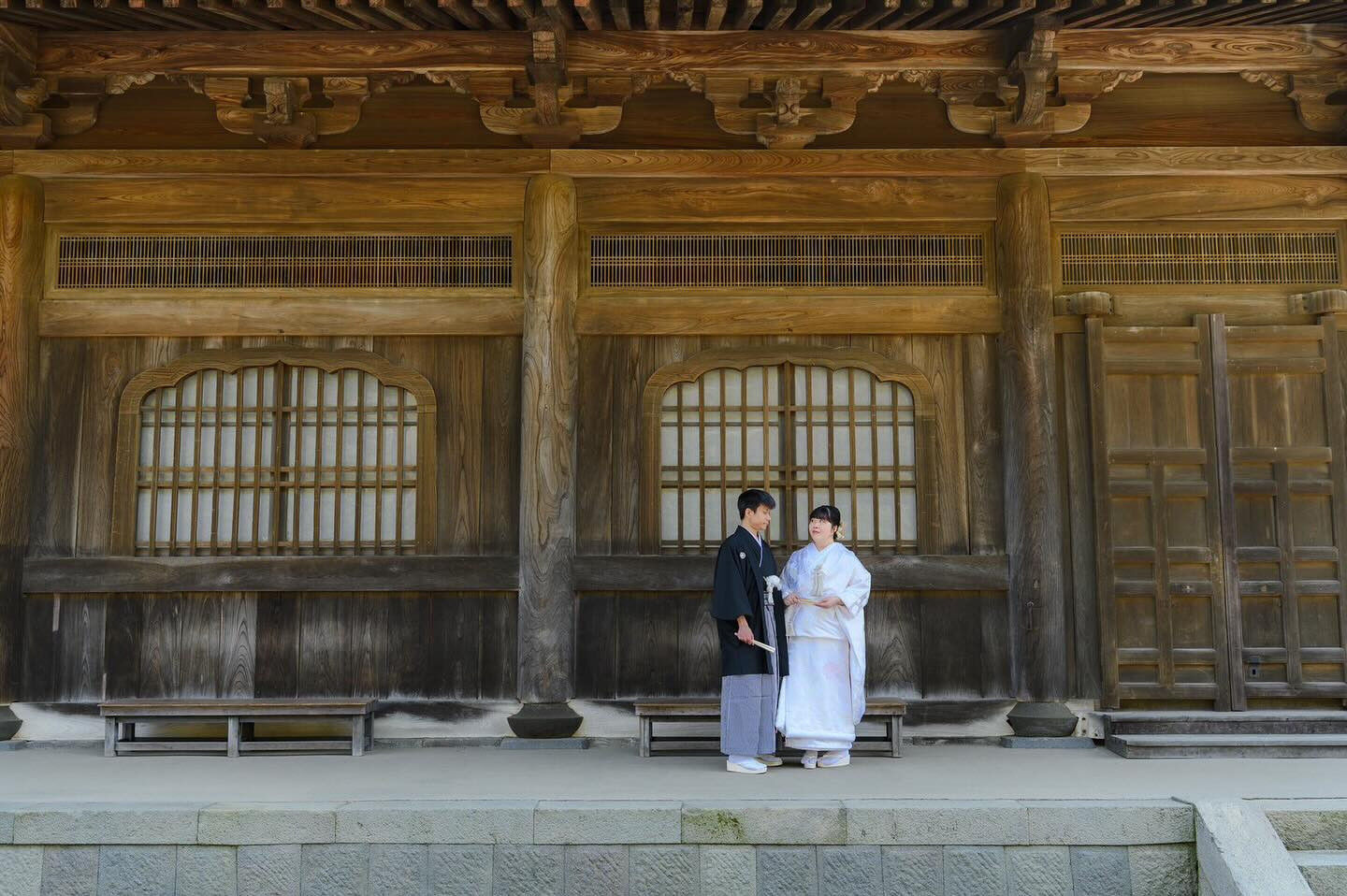 和装×建長寺