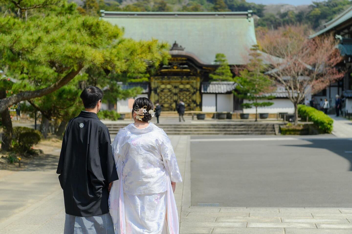 和装×建長寺