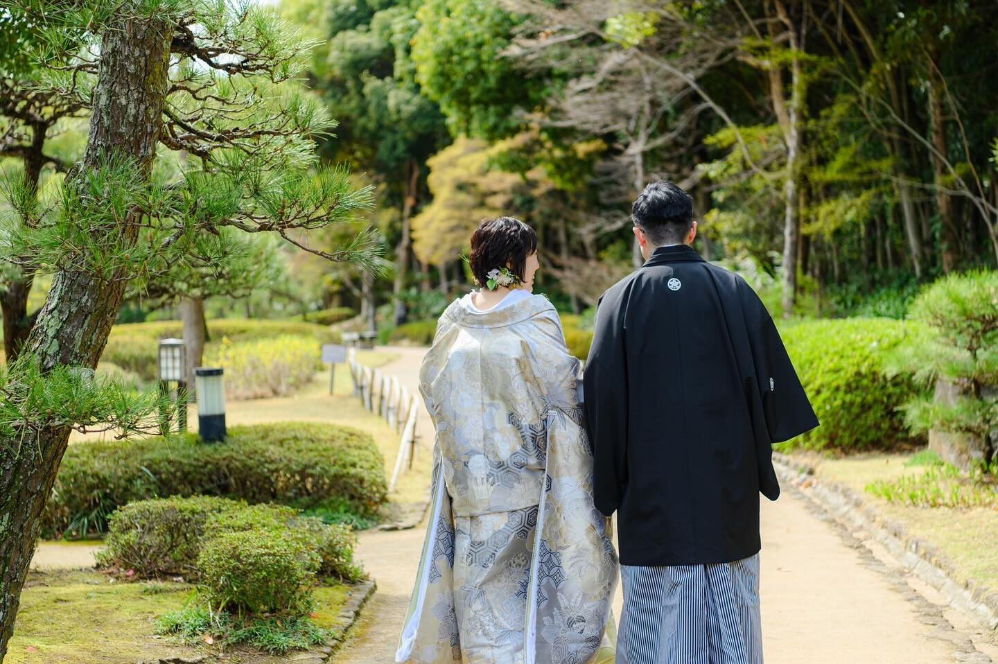 和装×見浜園