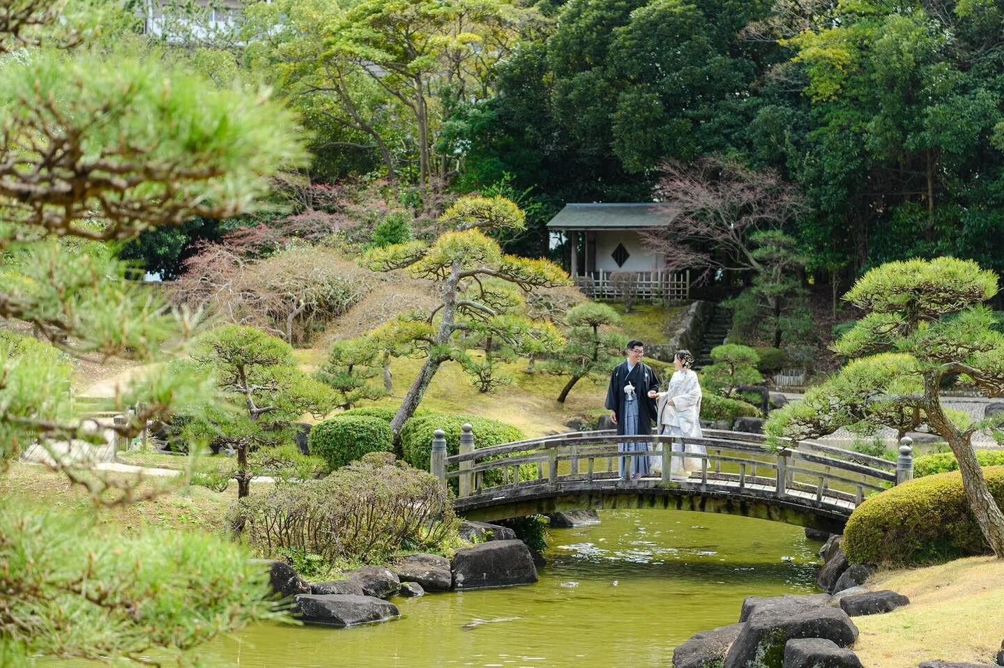 和装×見浜園