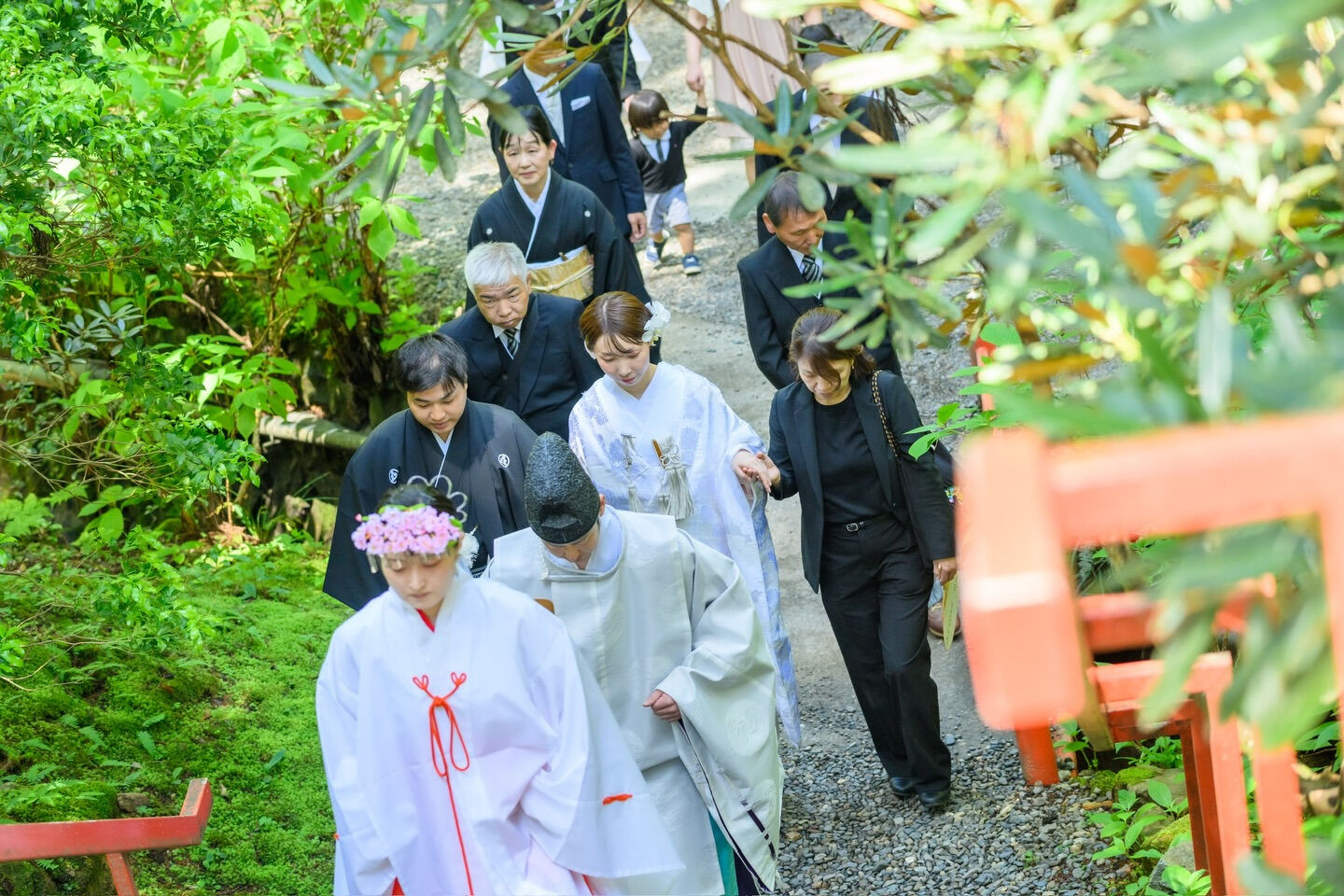 📍「こんな結婚式、憧れる…」