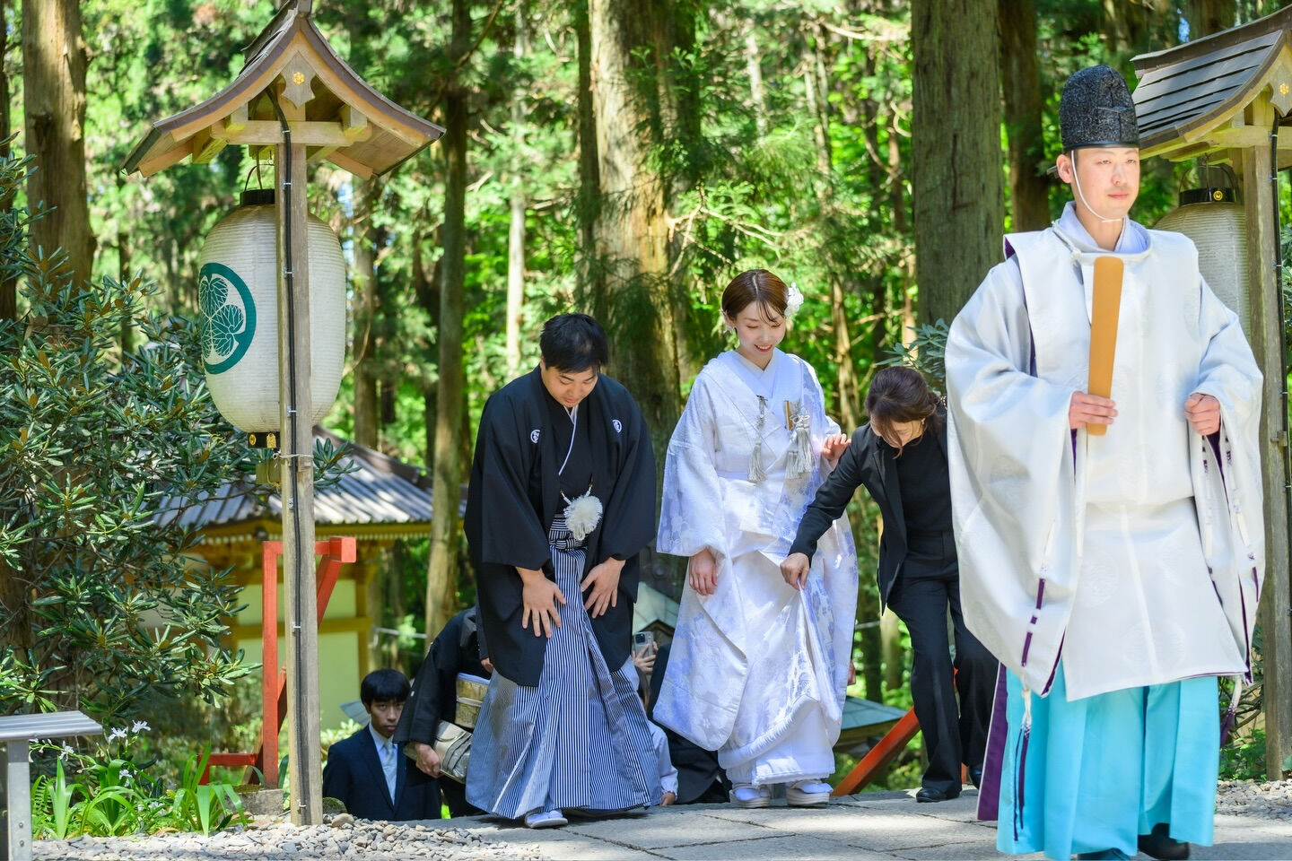 📍「こんな結婚式、憧れる…」