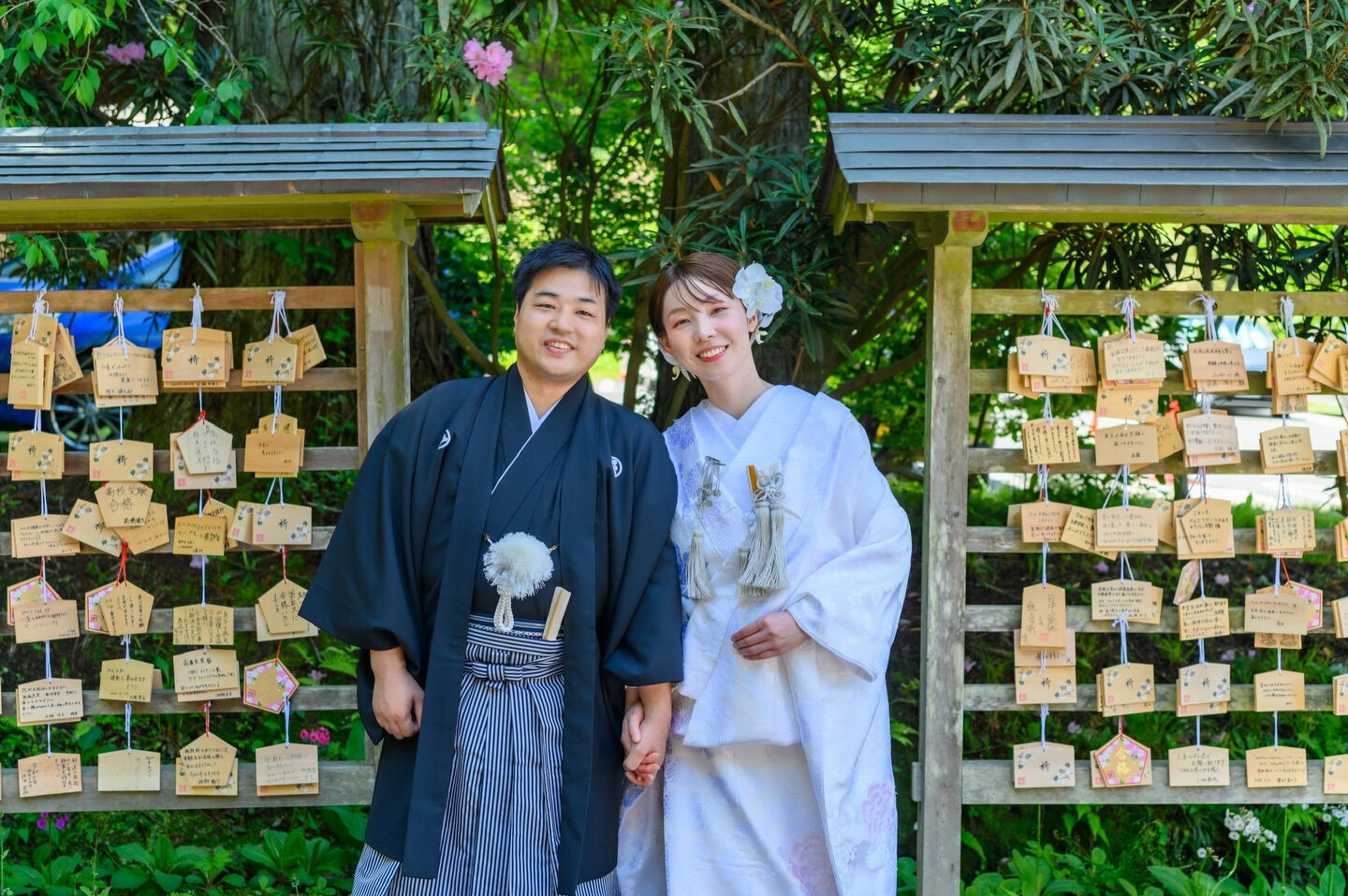 📍「派手な結婚式じゃなくていい」