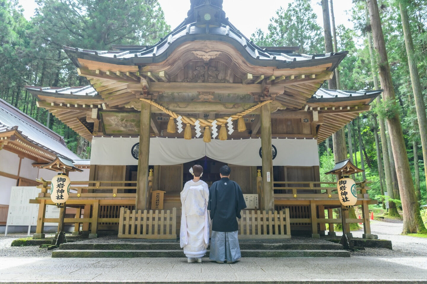 📍「派手な結婚式じゃなくていい」