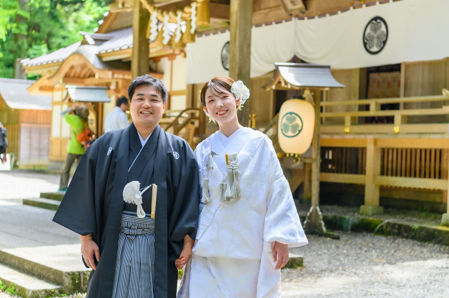 📍「派手な結婚式じゃなくていい」